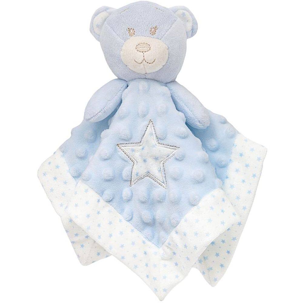 Naninha Soninho Estrelado Azul
