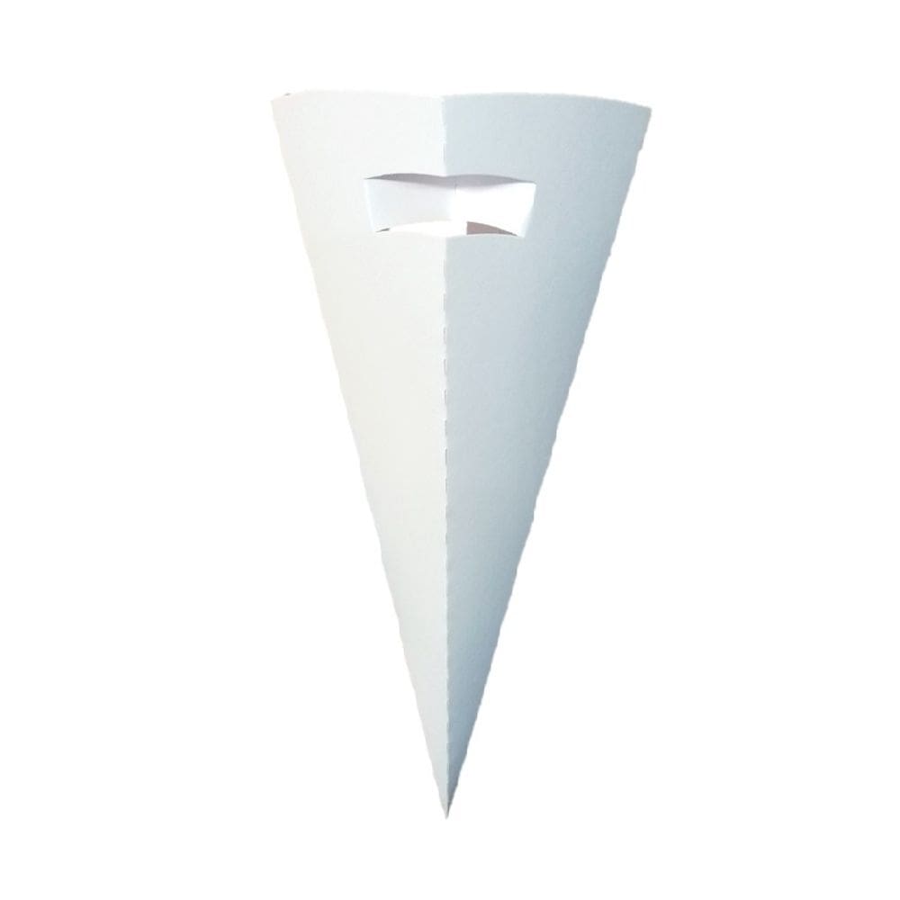 BRANCO Cone GG 300g - 200 unidades