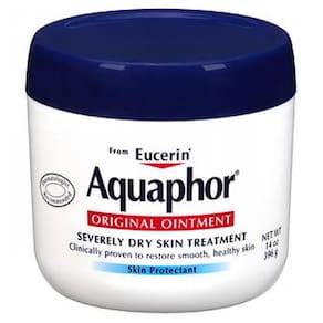 Pomada de cura Aquaphor , 14 oz da Aquaphor (pacote com 4)