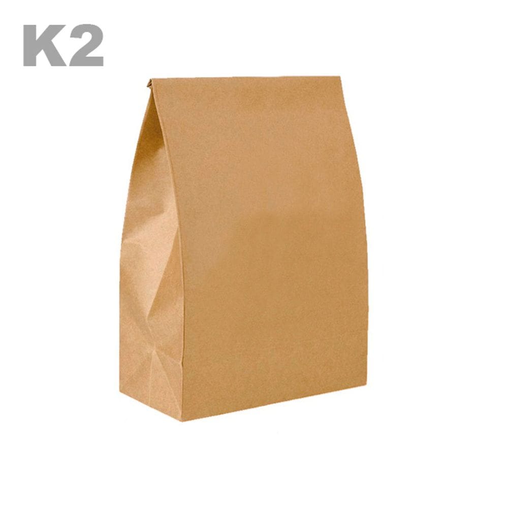 Saco Kraft K2 (24 x 14 x 34) - 100 unidades