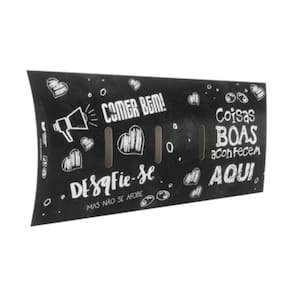 GIZ Pastel Viagem M (25 x 15) - 100 unidades