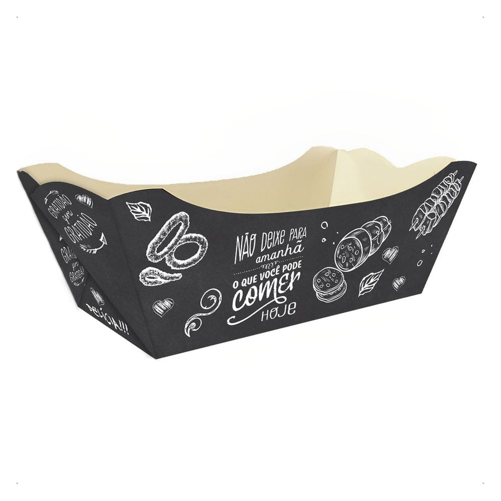 GIZ/Fire Bandeja P - 200 unidades