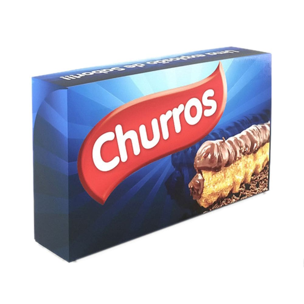 PREMIUM Churros Viagem de 3 - 100 unidades