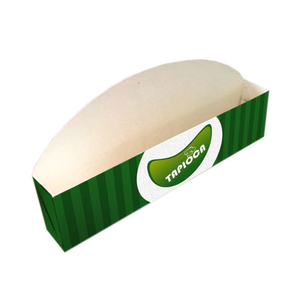 TAPIOCA Balcão Salgada - 100 unidades