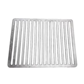 Grelha Aluminio Fundido Para Churrasqueiras