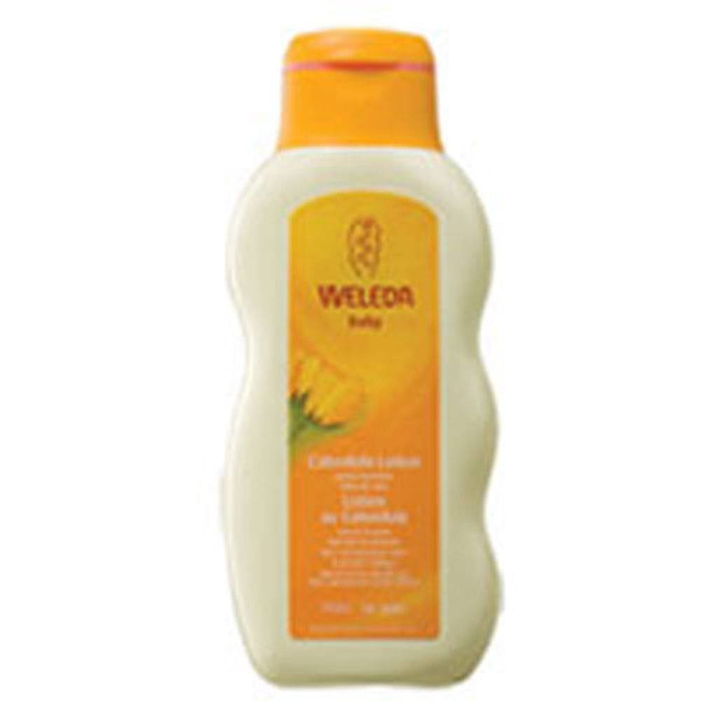 Loção Calêndula para Bebês 6,8 Oz da Weleda (pacote com 4)