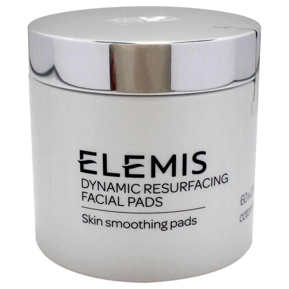 Almofadas faciais Elemis Dynamic Resurfacing 60 unidades unissex