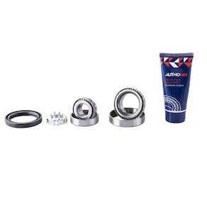 Kit Rolamento de Roda Traseira Authomix Fiesta Sedan / Class