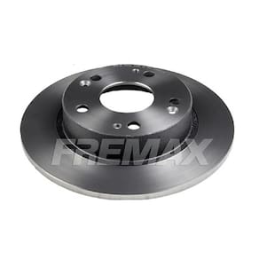 Disco De Freio Solido Fremax Civic - BD2510