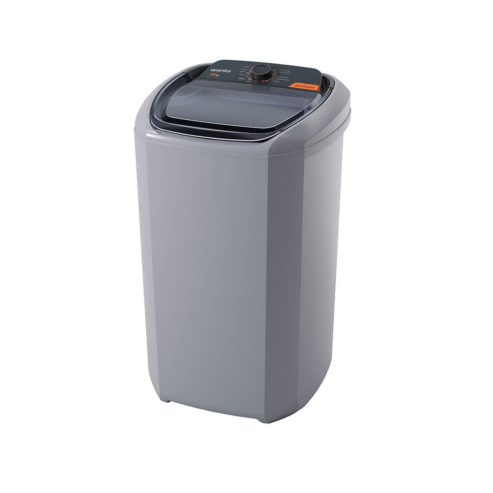Máquina de Lavar Wanke 15Kg Premium Semi-Automática 220V