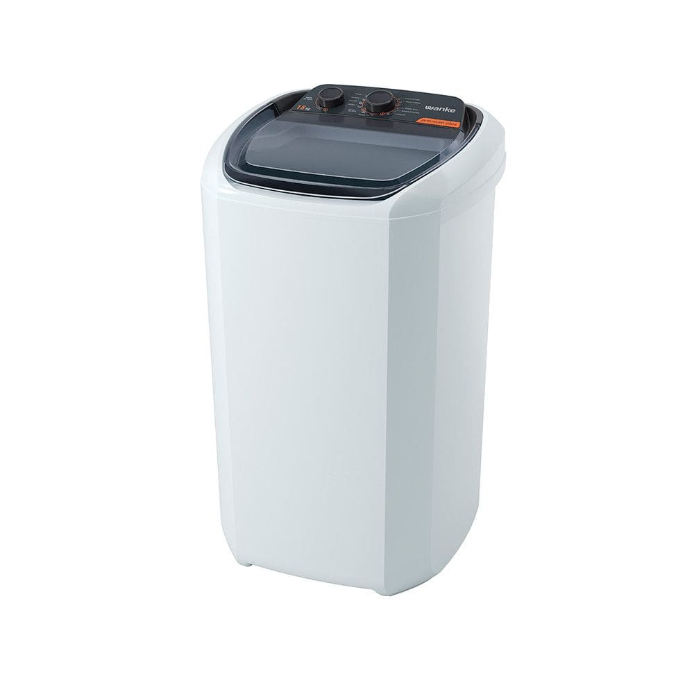 Máquina de Lavar Wanke 15Kg Premium Plus Semi-Automática 220V