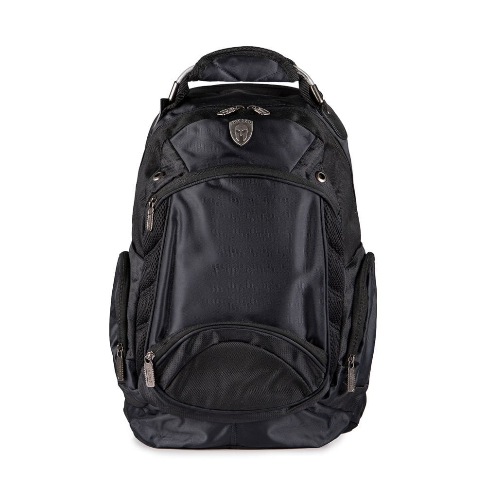 Mochila para Notebook Executiva Spartan Isiway Psm1600100 Preta
