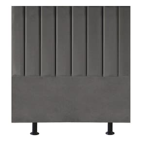 Cabeceira Estofada Cama Box Solteiro 90 cm Laura Corino