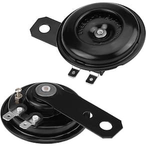 Buzina 12V Moto Honda Nxr Bros 160 160Cc Modelo