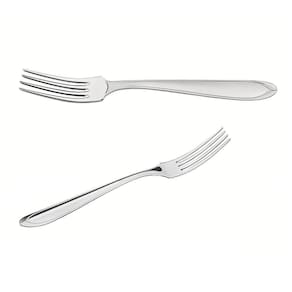 Garfo Para Pizza Tramontina Laguna Em Aço Inox Tramontina