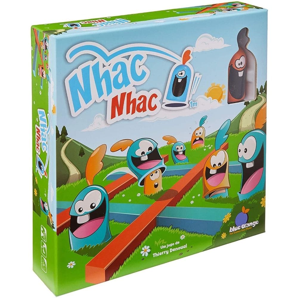 Jogo Galápagos Nhac Nhac