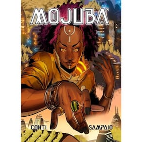 Mojuba - O Rpg Afrofuturista