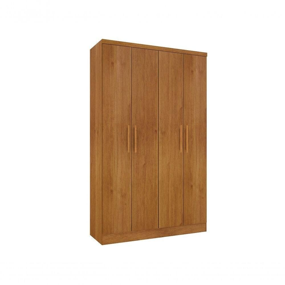 Guarda Roupa Amsterdam 4 Portas Tcil