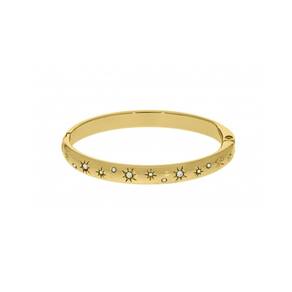Bracelete Estrelas -  Banhado em Ouro 18k