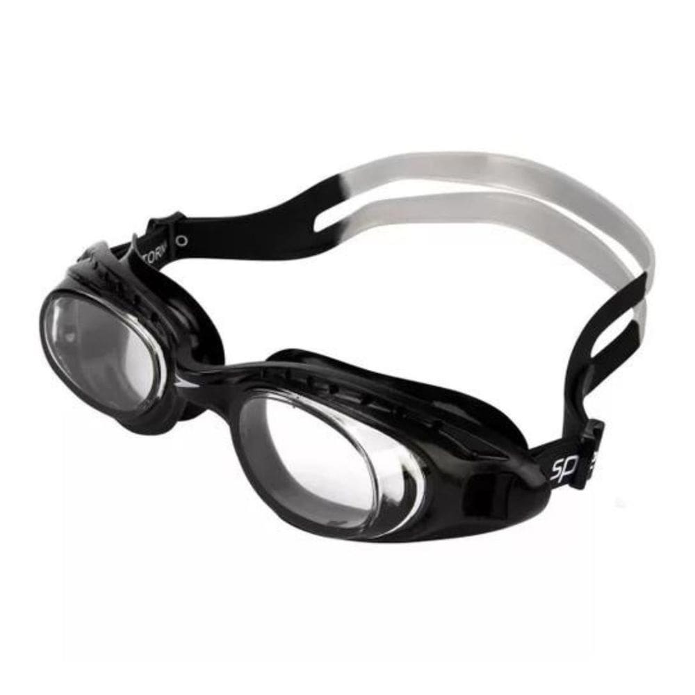 Óculos De Natação Speedo Tornado Preto