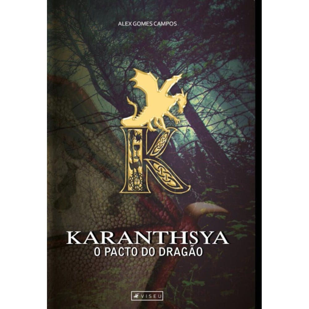 Karanthsya: O Pacto do Dragão