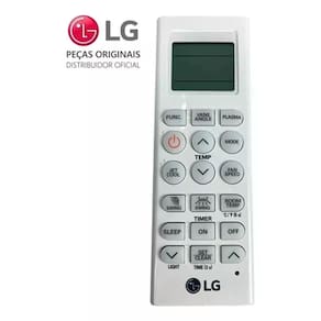 Controle Remoto Ar Condicionado Lg AKB73757604