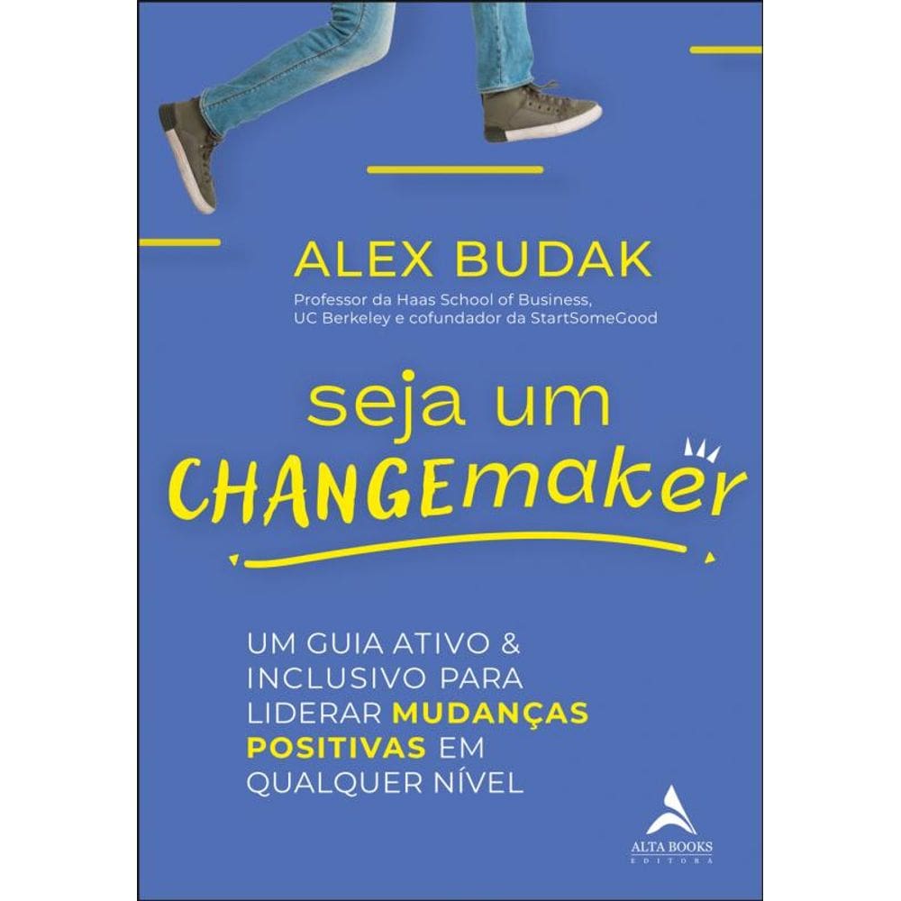 Seja Um Changemaker
