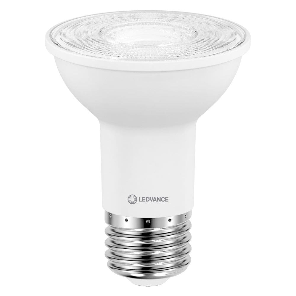 3 Lâmpadas LED PAR20 5.5W E27 6500K Luz Branca Ledvance