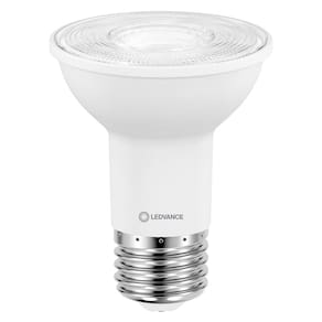 5 Lâmpadas LED PAR20 5.5W E27 6500K Luz Branca Osram