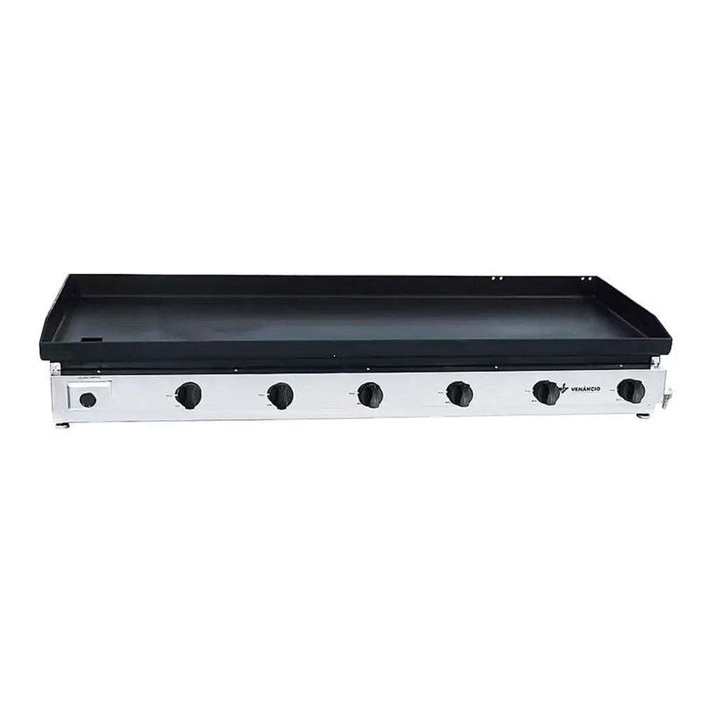 Chapa Grill a Gás 140 cm C140 Venâncio