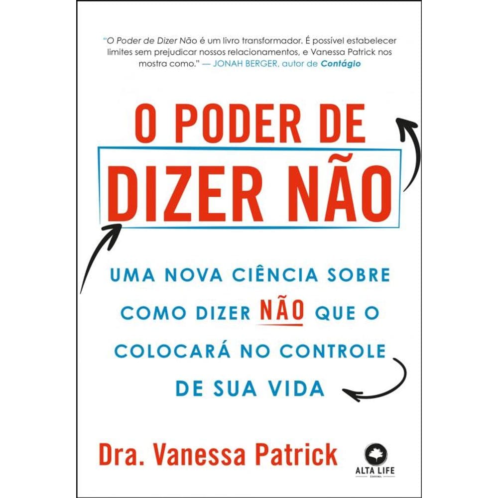O Poder De Dizer Não