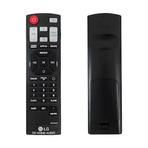 Controle Remoto LG Mini System Akb74955391