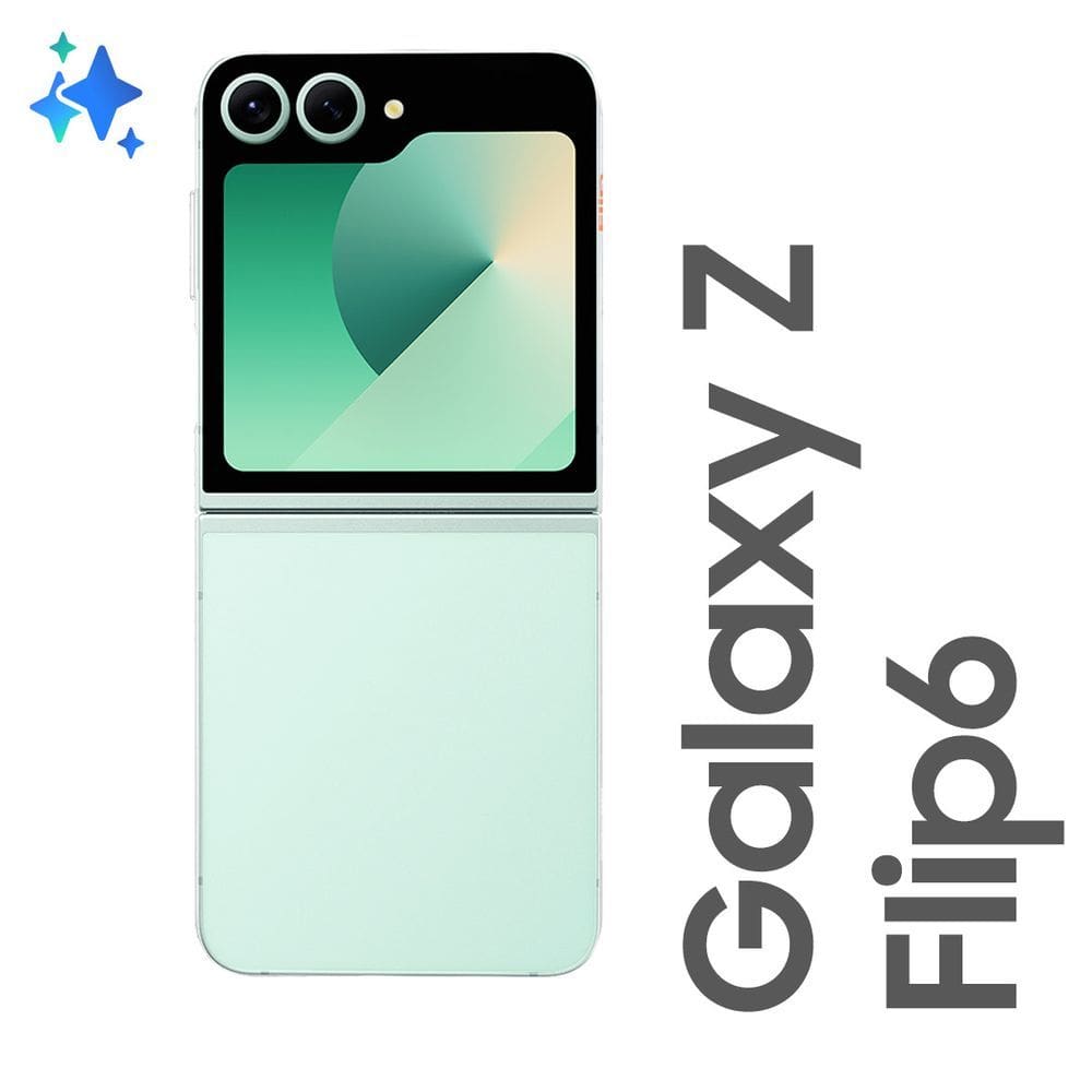 Celular Samsung Galaxy Z Flip6 5G, 256GB, | Casas Bahia