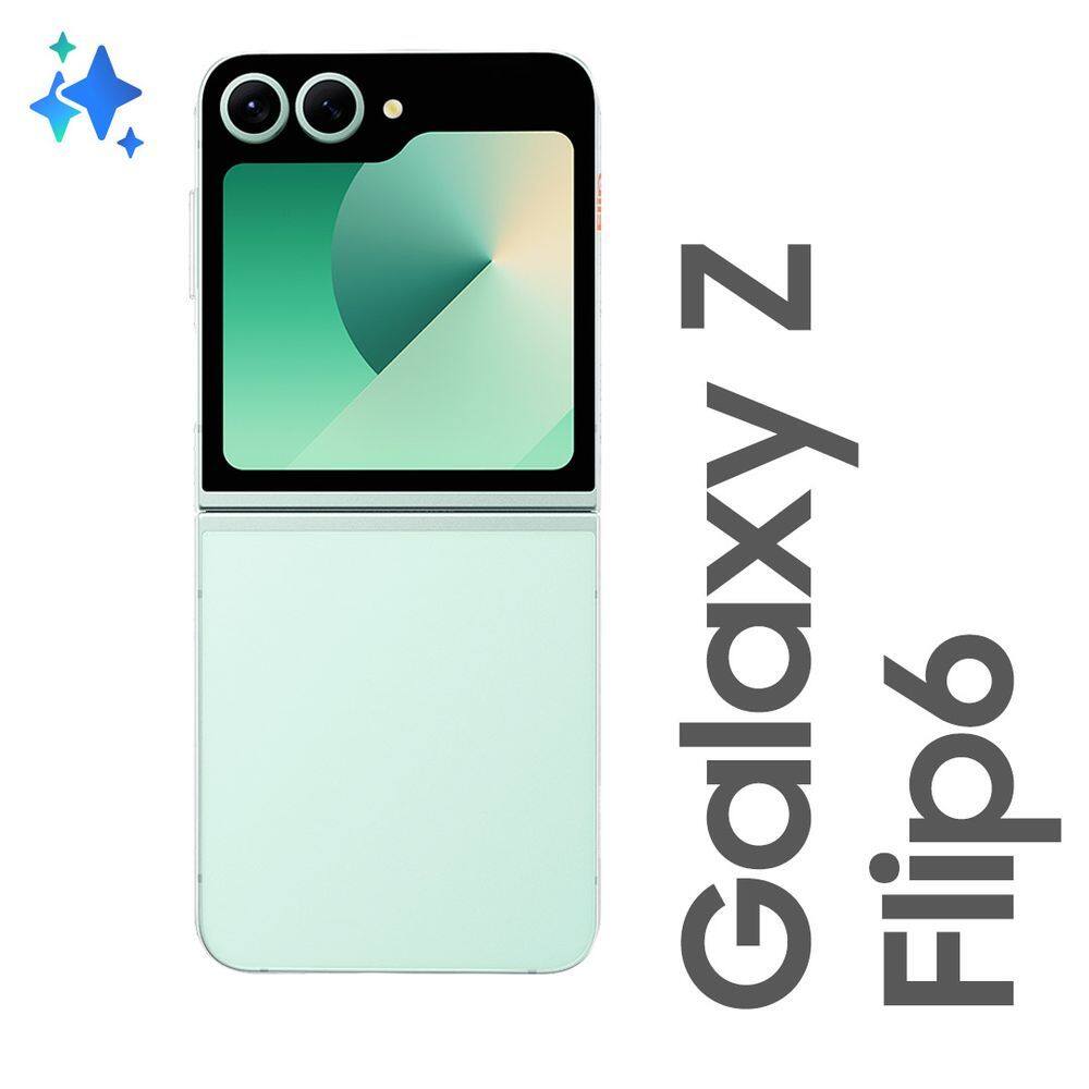Celular Samsung Galaxy Z Flip6 5G, 512GB, | Casas Bahia