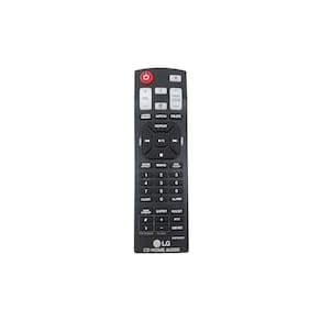 Controle Remoto LG Mini System AKB74955302