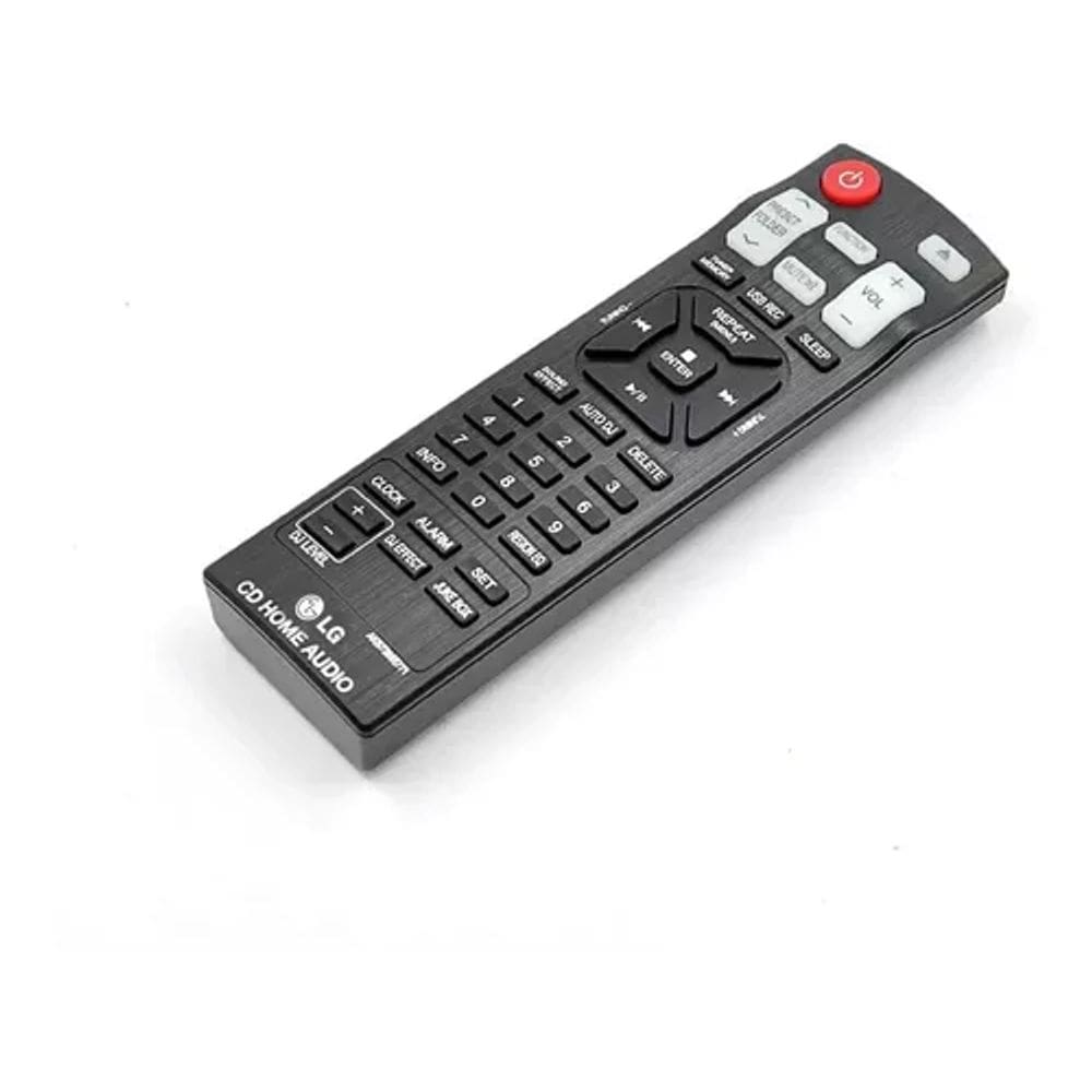 Controle Remoto LG Mini System AKB73655771