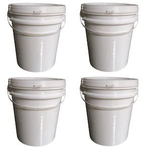 Pote Ursinho Tupperware 5L 4 Pçs