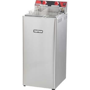 Fritadeira 15L Zona Fria 8000w FZ28 Croydon 220v