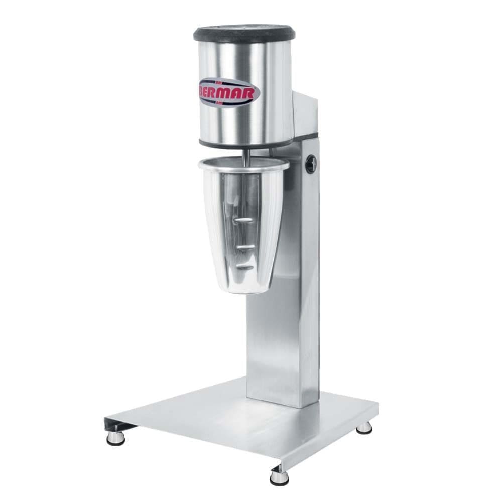 Batedor de Milk Shake Simples 1 Haste BM72NR Bermar 220V