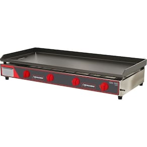 Chapa Bifeteira Light a Gás CBG1200L Metalcubas