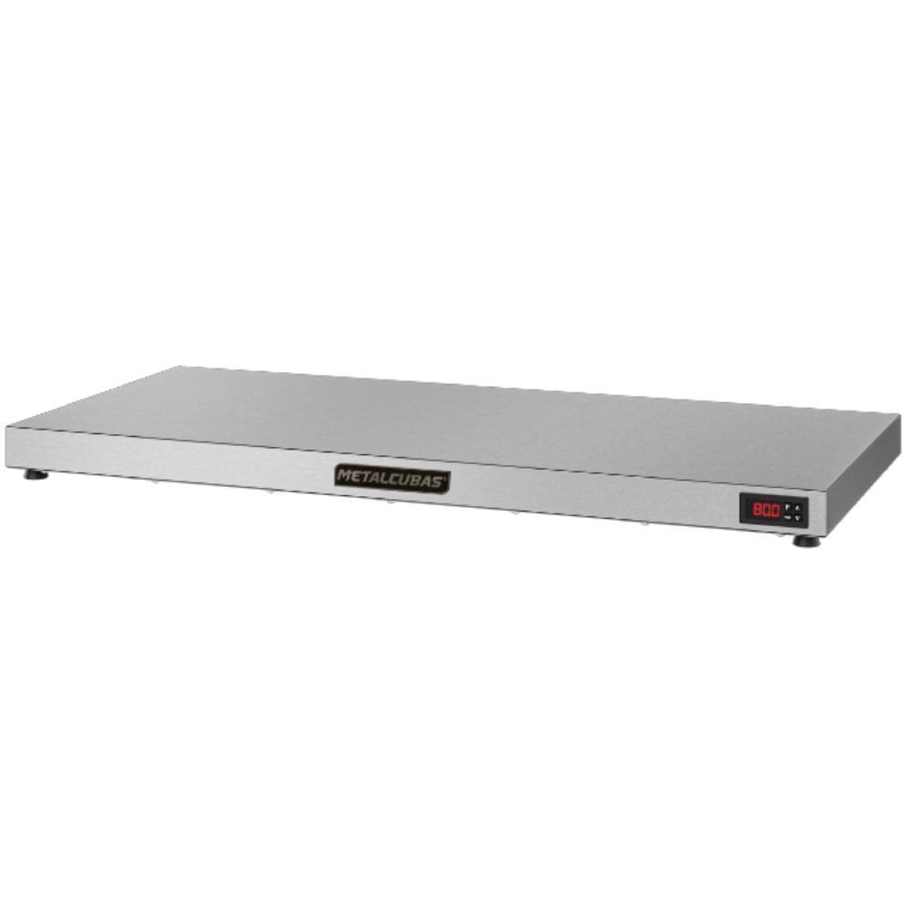 Pista Aquecida 90X45 PAM1000 Inox Metalcubas 110V