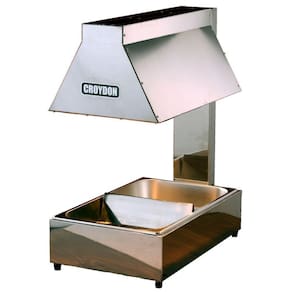 Conservador de Frituras 1 Cuba GN 1/1 CF1G Inox Croydon 220V