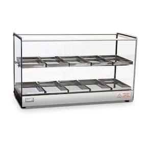 Estufa Evr Lc 10Bd 110V Led Com Perfil Cinza Titã