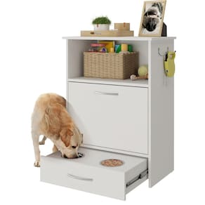 Balcão Multiuso/Comedouro para Cães e Gatos Multimóveis MP6026