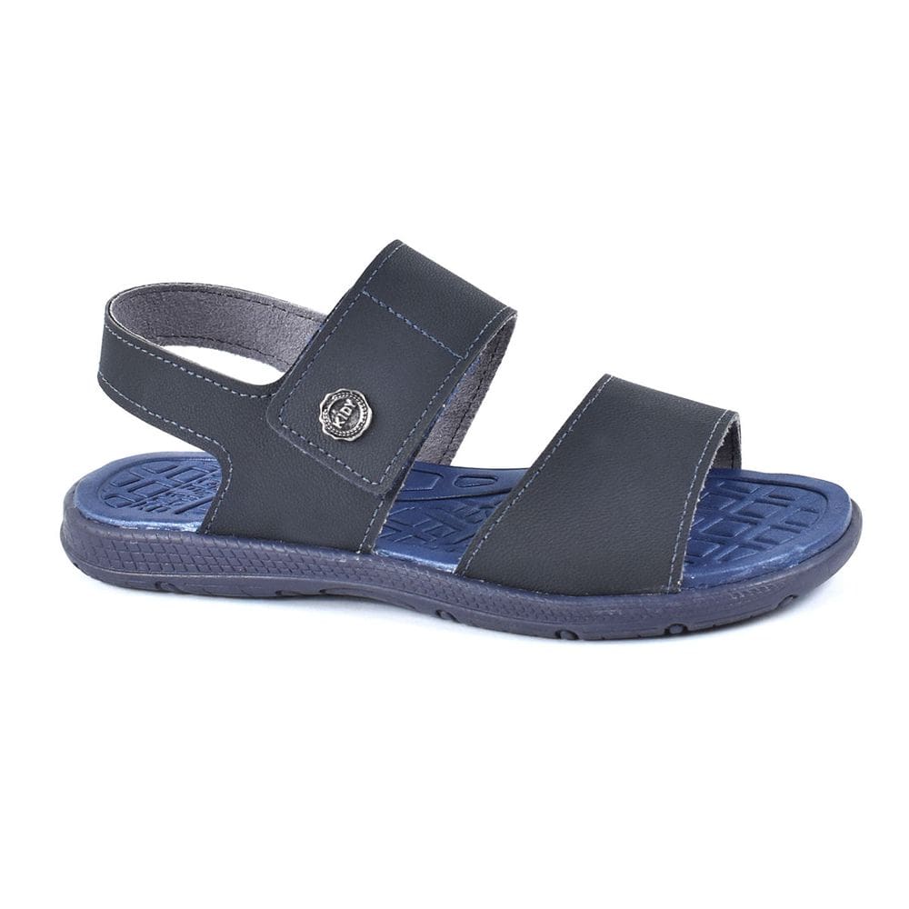 Sandália Kidy Comfort Infantil Azul Marinho
