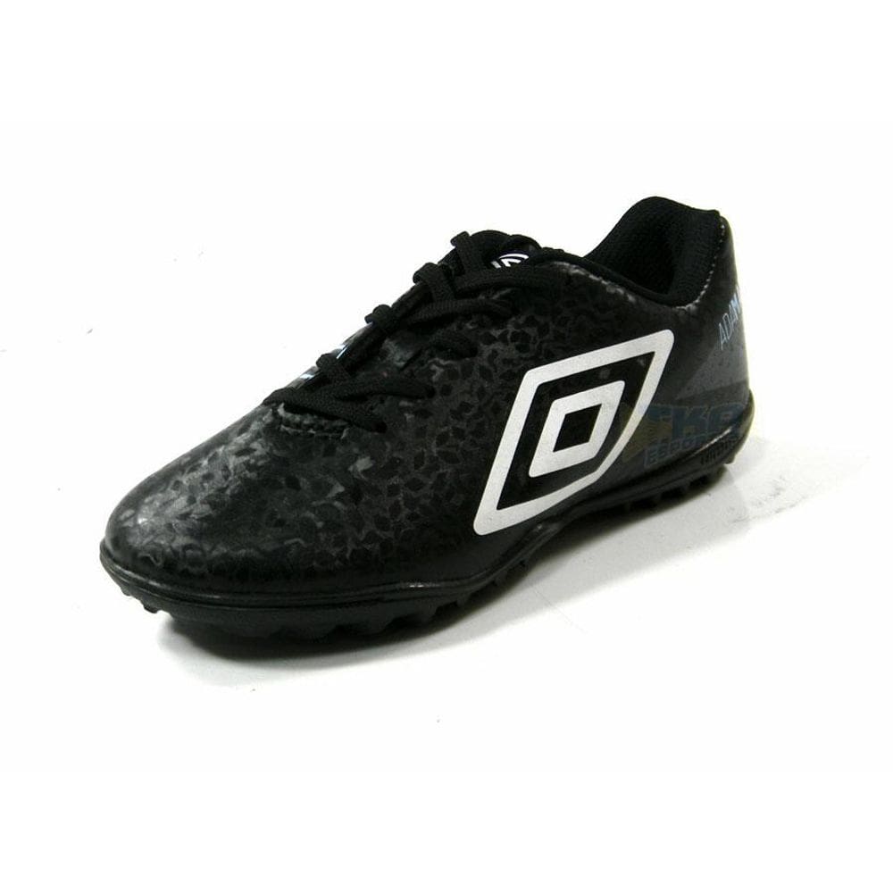 Chuteira Kanxa Society Adamant pto infantil - Umbro