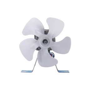 Micro Motor Ventilador Hulter 1/25 com Hélice e Furação Atrás HT2YJF10P - 220V