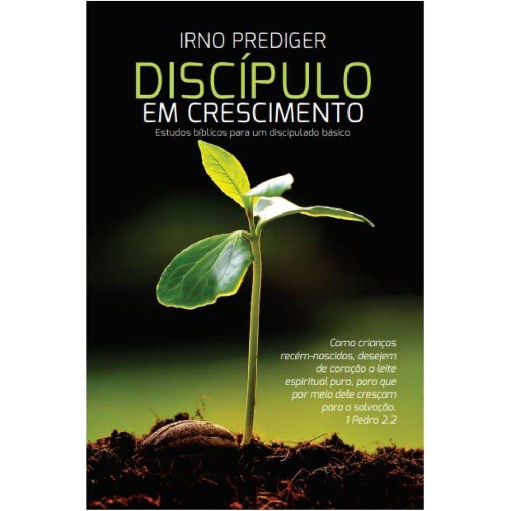 Discípulo em crescimento