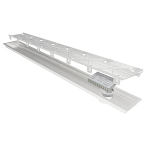 Ralo Linear Elleve Multimaster 806 200cm com Tampa Oculta