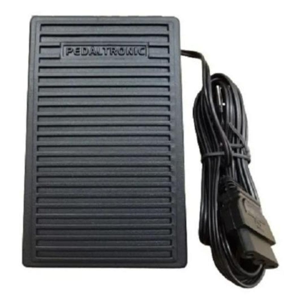 Pedal Acelerador Reostato Eletrônico Janome 8002D- Outras